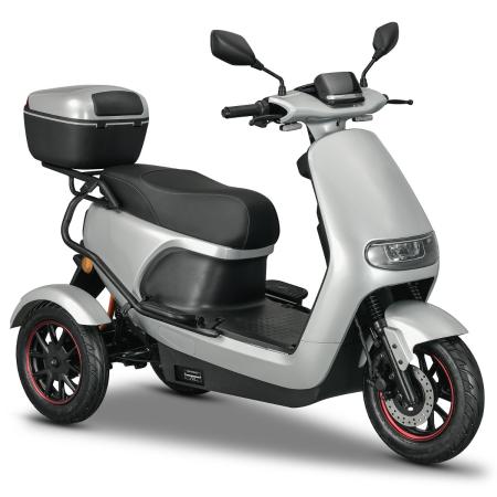 IVA TR3 Blauw - Elektrische Scooter