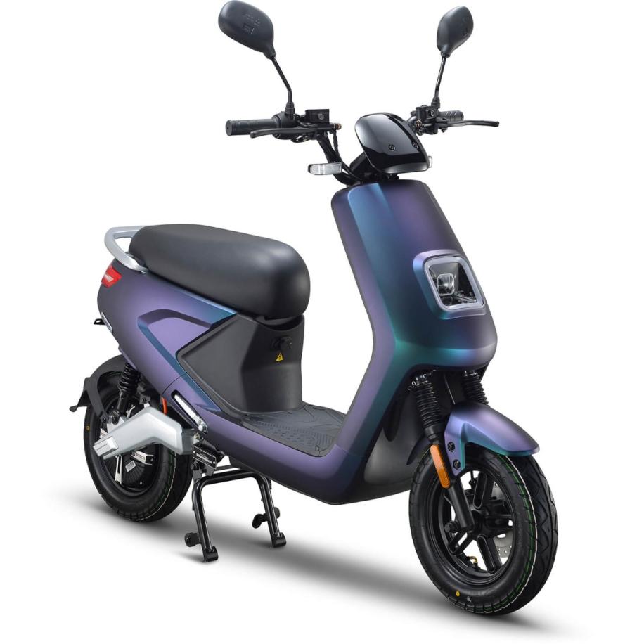 Iva e-go s4 kameleon Paars