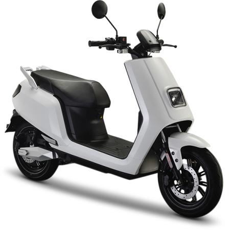 Iva e-go s4 matblauw