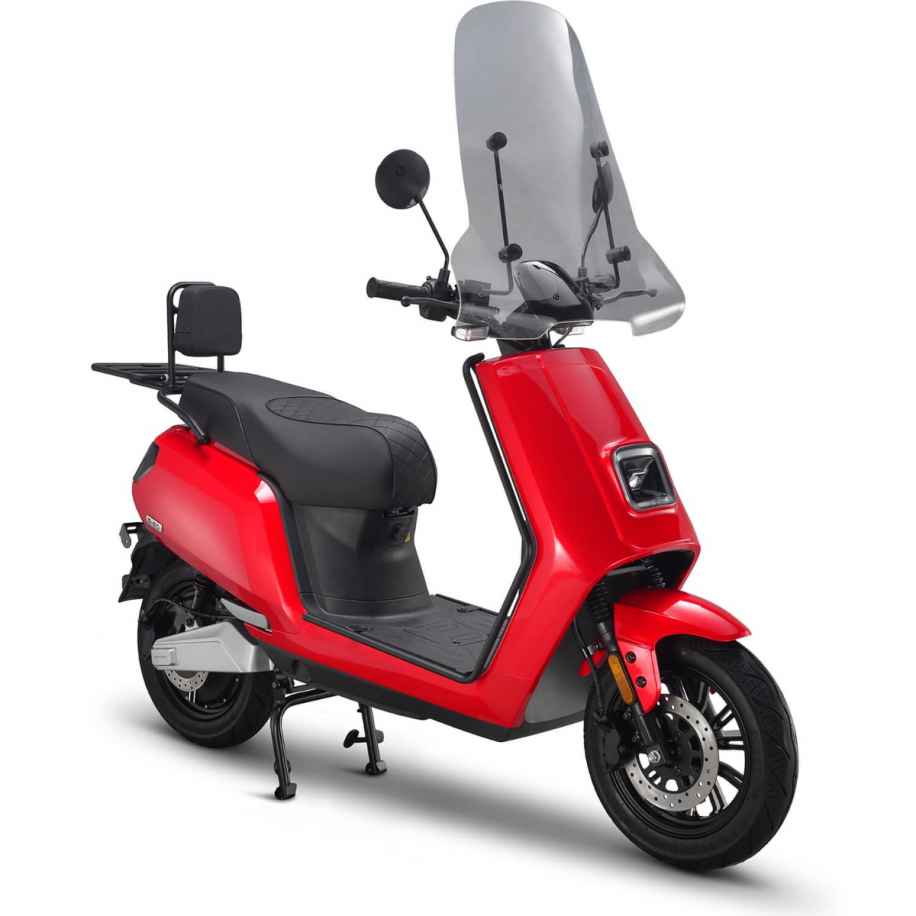 IVA E-GO S5 Special rood Rood