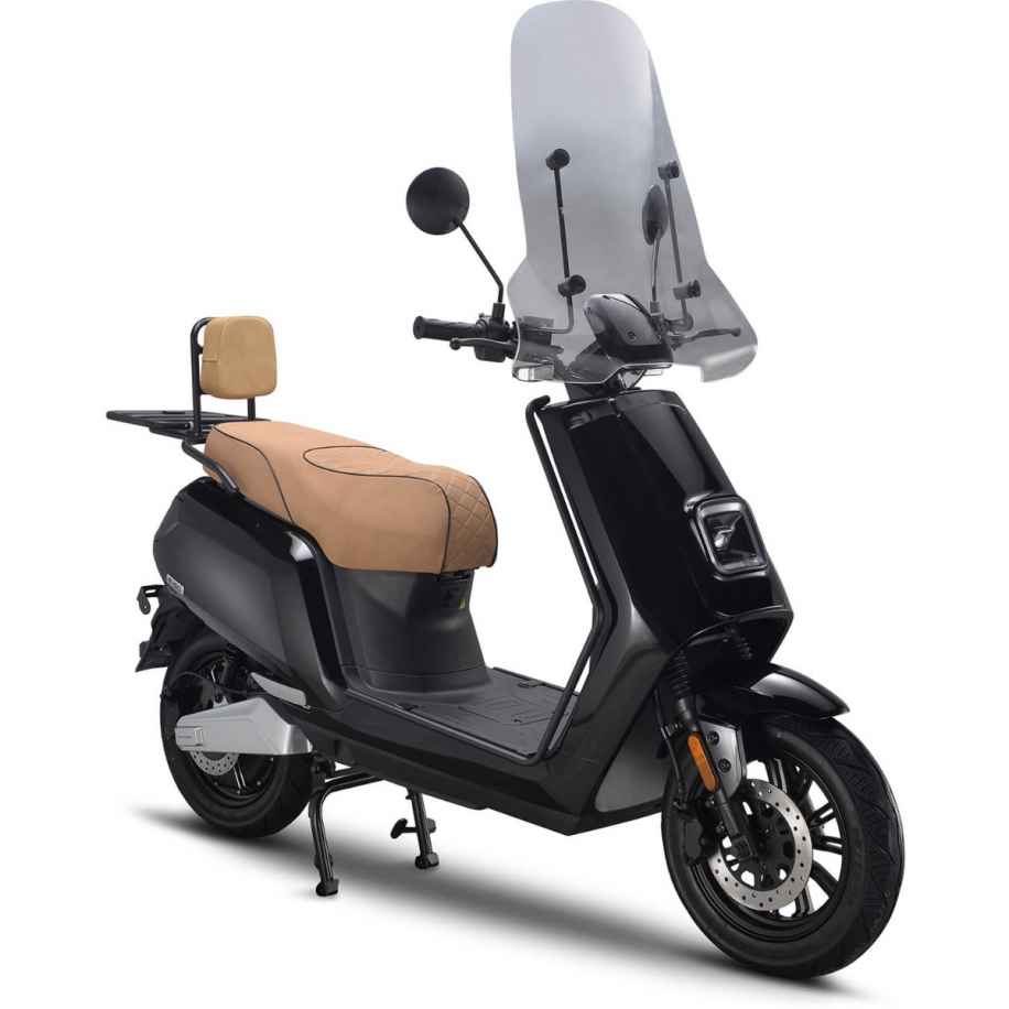 IVA E-GO S5 Special zwart Zwart