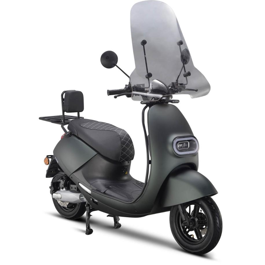 IVA E-GO S3 Special matgroen Groen