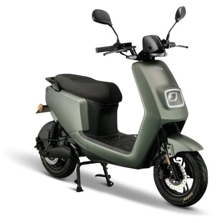 IVA E-GO S8 matblauw