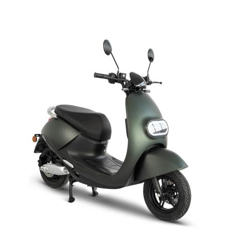 IVA E-GO S3 matgroen