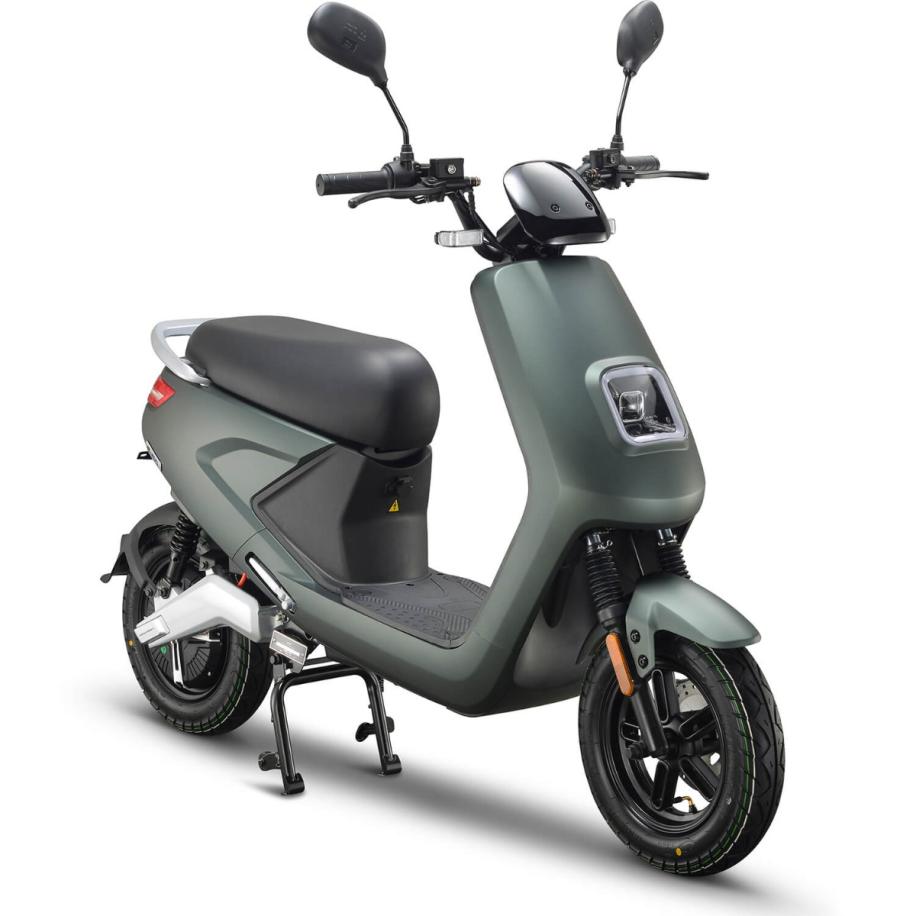 IVA E-GO S4 matgroen Groen