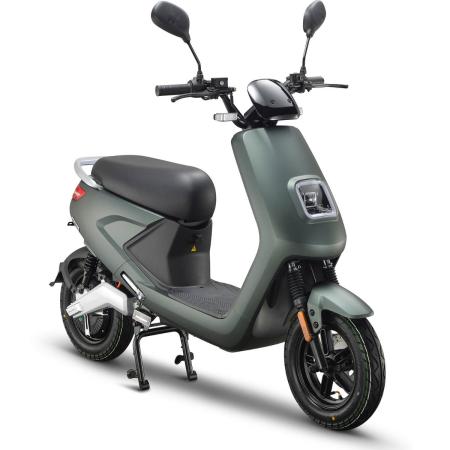 IVA E-GO S4 matgroen