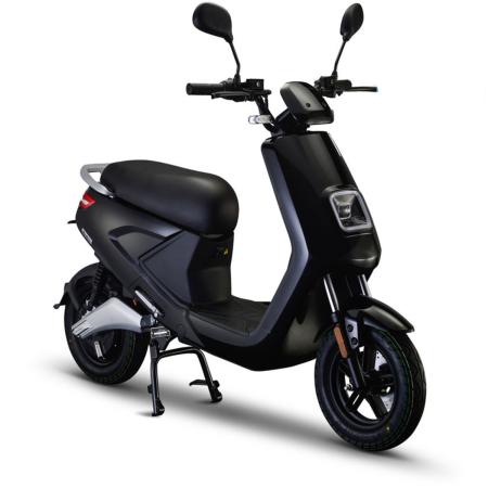 IVA E-GO S4 zwart