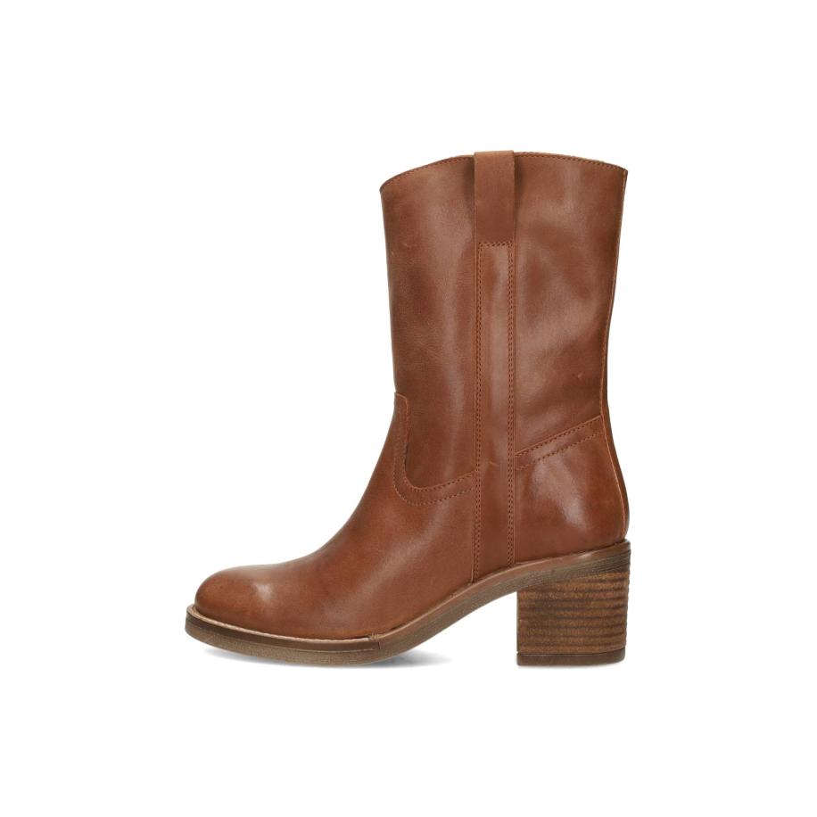 PS Poelman PS Poelman Boots Lina cognac -