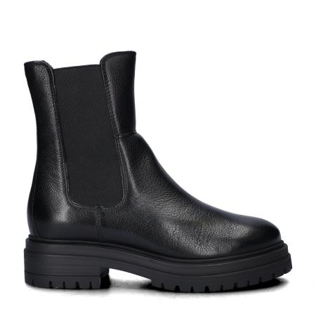 Nelson chelseaboots Zwart 492864