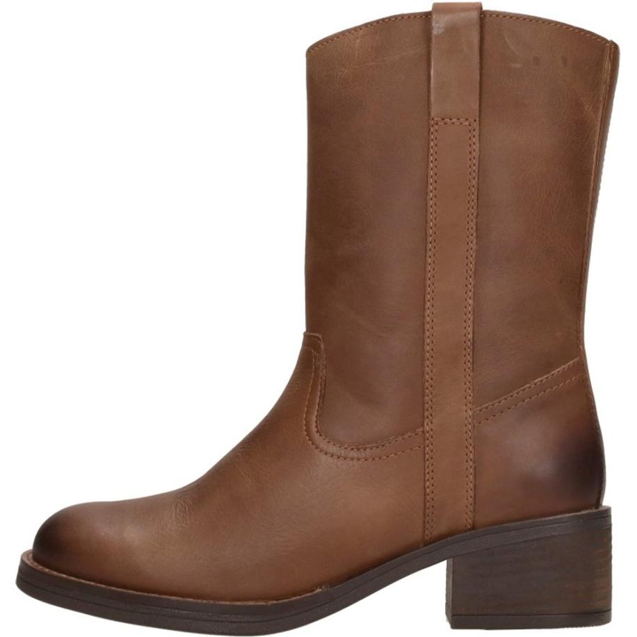 Sub55 - Enkellaarsjes Hak Bruin