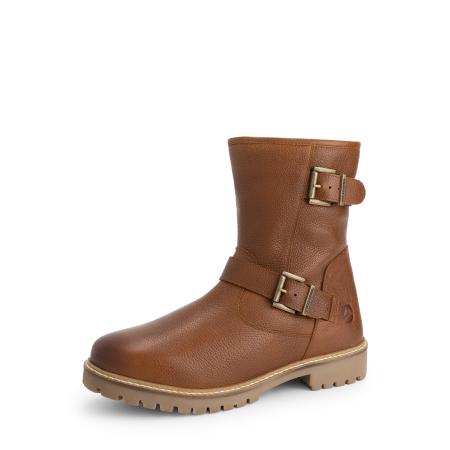 Travelin Travelin Boots Skelde cognac