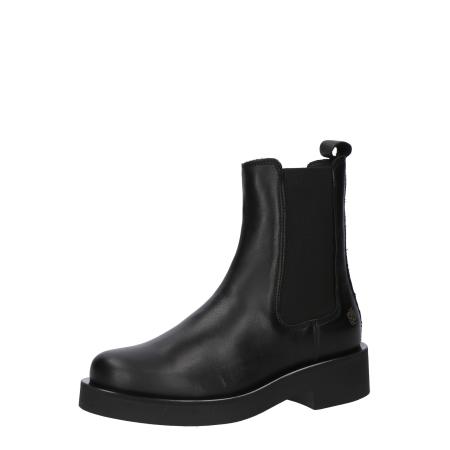 Apple Of Eden Apple of Eden Chelsea boots Calvia zwart