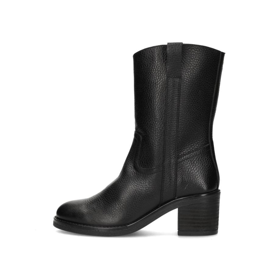 PS Poelman PS Poelman Boots Lina zwart -