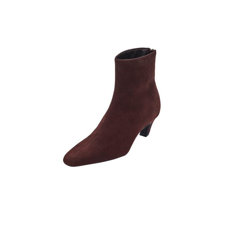 EDITED EDITED Enkellaarsje Pixie donkerbruin -