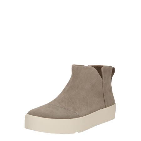 Toms TOMS Enkellaarsjes VERONA taupe