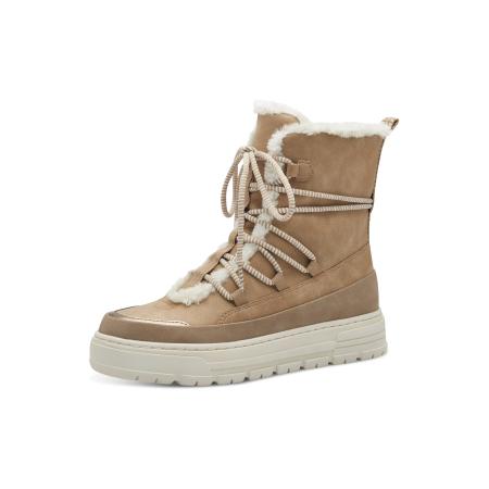 Marco Tozzi MARCO TOZZI Snowboots sand