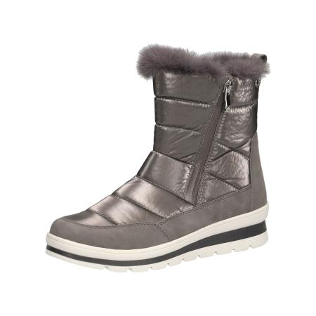 Caprice CAPRICE Enkellaarsjes zilvergrijs