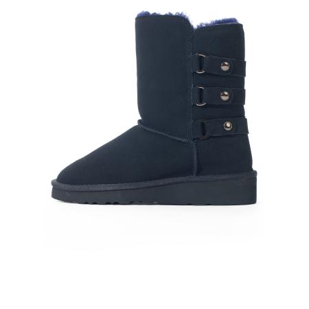 EL NATURALISTA Enkellaarsje zwart