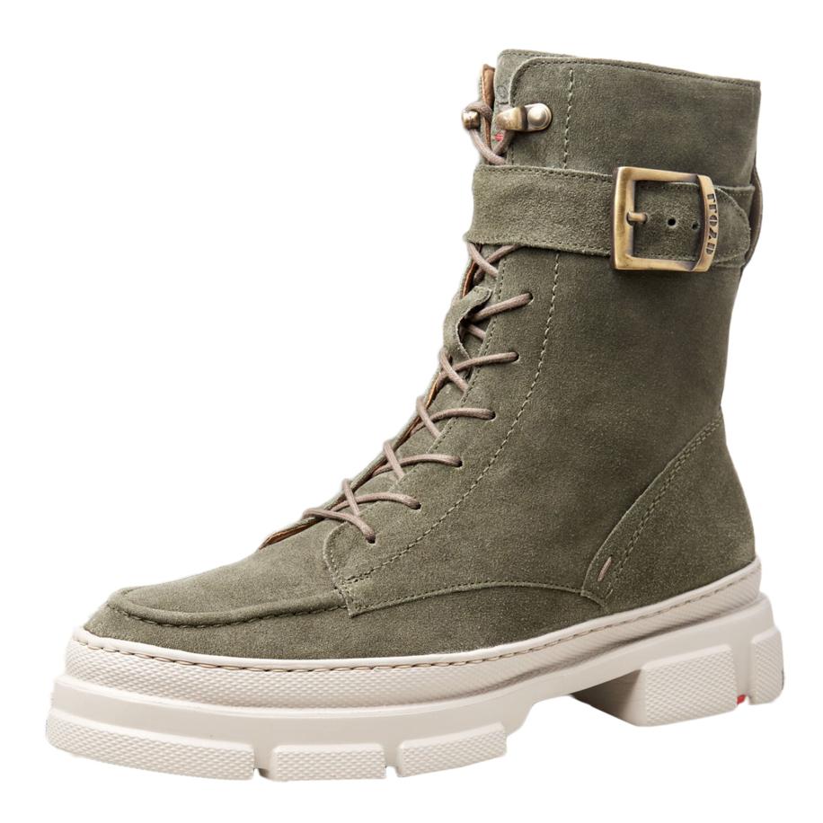 LLOYD LLOYD Veterlaarsjes kaki -