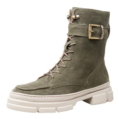 LLOYD LLOYD Veterlaarsjes kaki