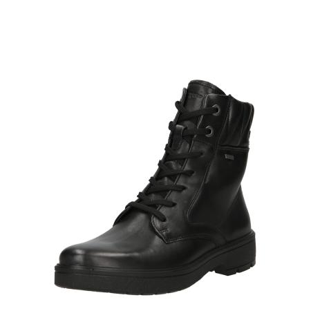 Legero Legero Veterlaarsjes Mystic zwart