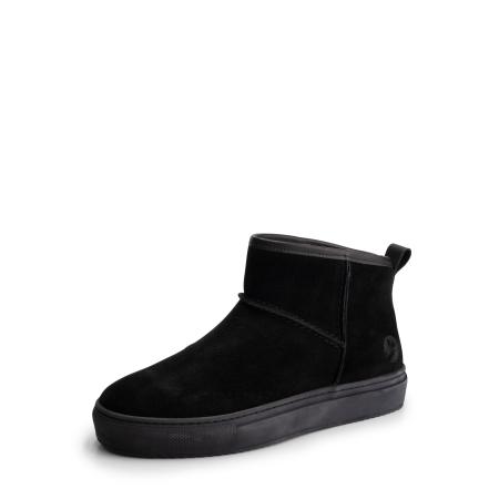 Travelin Travelin Boots Vernon zwart