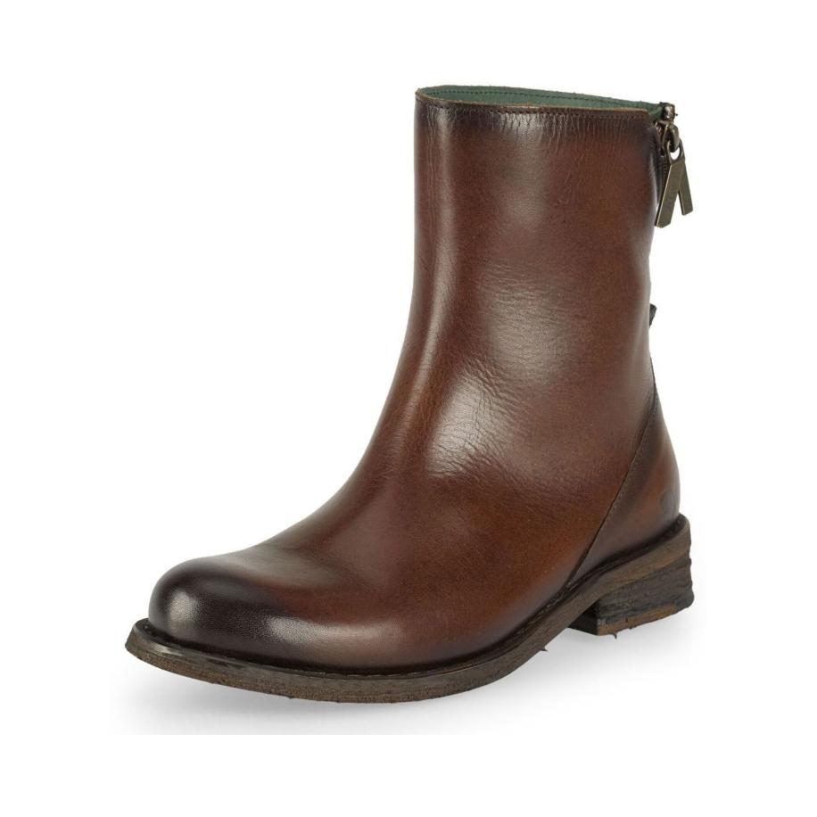 Felmini FELMINI Enkellaarsjes Gredo D899 bruin -