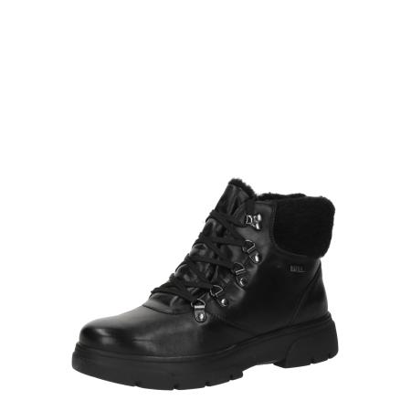 Caprice CAPRICE Veterlaarsjes DENISE zwart