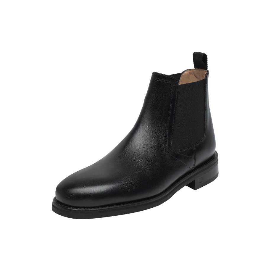 Henry Stevens Henry Stevens Chelsea boots Ella CB2 zwart -