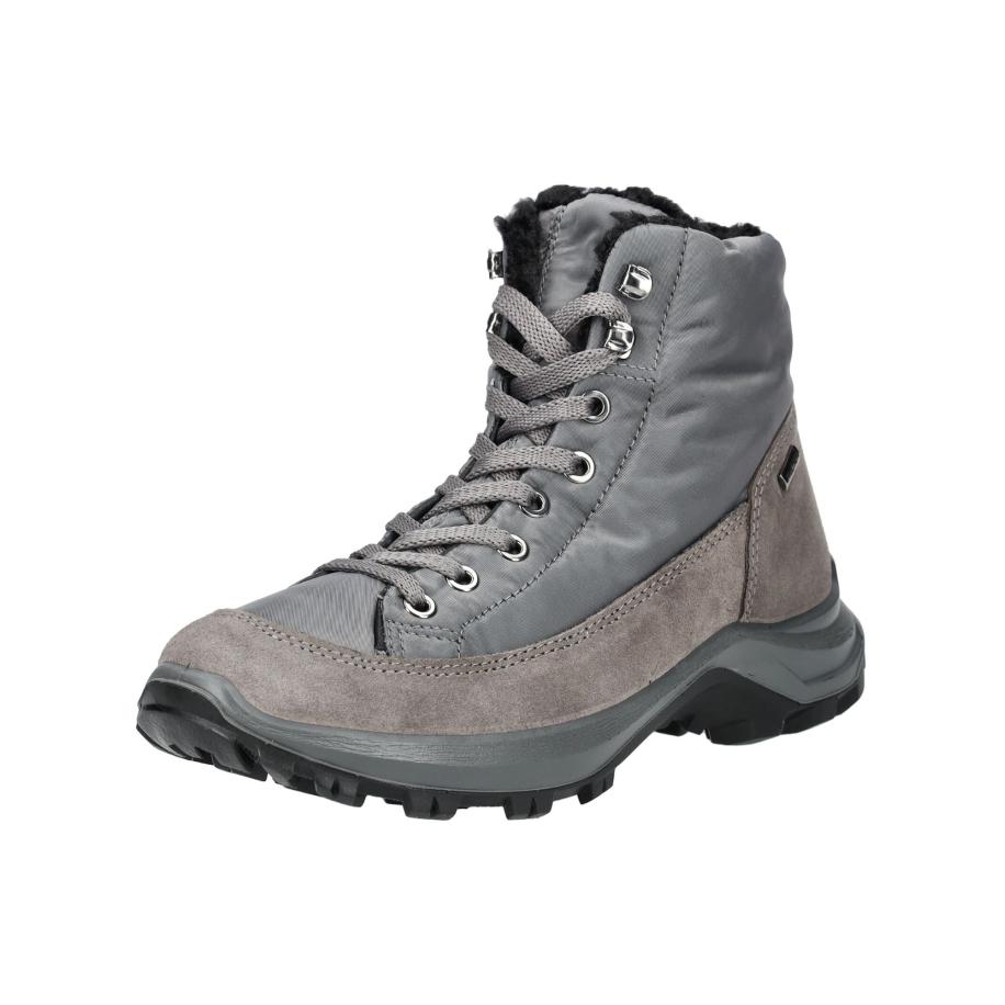 Imac IMAC Veterlaarsjes grijs -