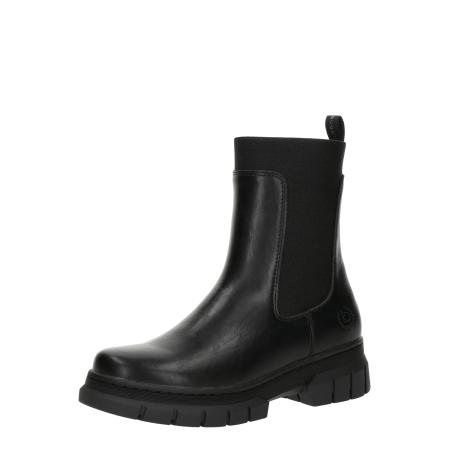 Bugatti bugatti Chelsea boots zwart
