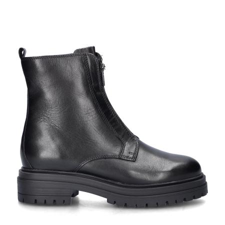 Nelson rits- & gesloten boots Zwart 493052