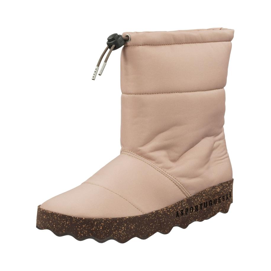 Asportuguesas Asportuguesas Snowboots taupe -