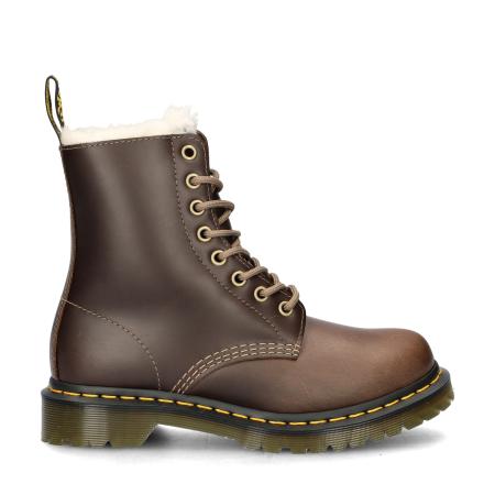 Dr. Martens 1460 Pascal Serena veterboots Bruin 468225