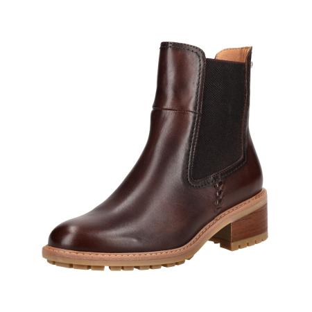 Pikolinos PIKOLINOS Chelsea boots donkerbruin