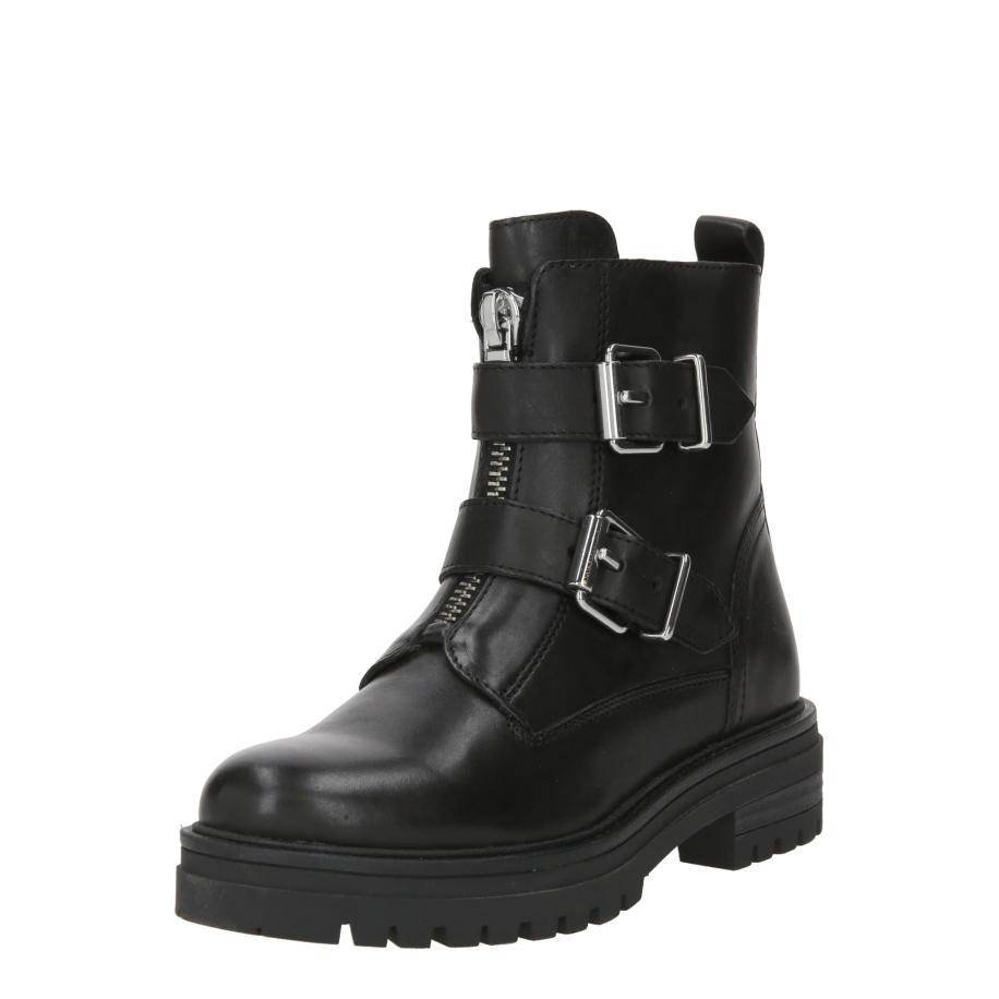 PS Poelman PS Poelman Boots Monk zwart -
