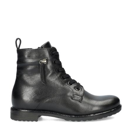 Ara Liverpool veterboots Zwart 464047