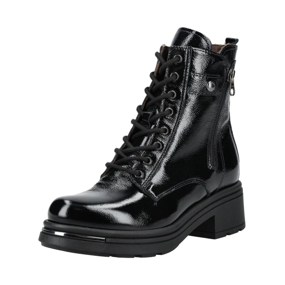 Nero Giardini Nero Giardini Veterlaarsjes zwart -