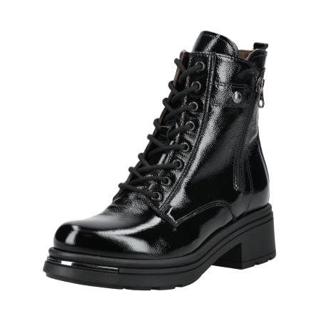 Nero Giardini Nero Giardini Veterlaarsjes zwart