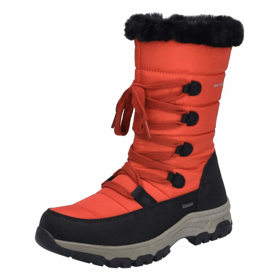 Josef Seibel JOSEF SEIBEL Snowboots vuurrood / zwart -