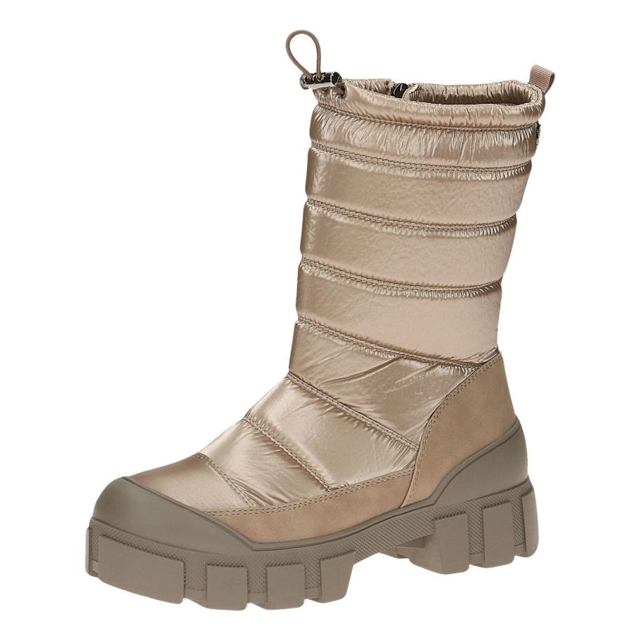 Caprice CAPRICE Enkellaarsjes bruin -