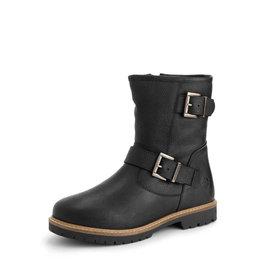 Travelin Travelin Boots Trustrup zwart -