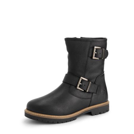 Travelin Travelin Boots Trustrup zwart