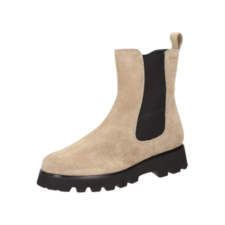 Sioux SIOUX Chelsea boots Meredira-750-H beige / zwart