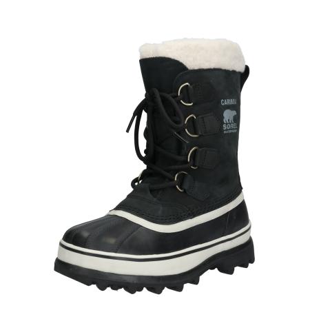Sorel SOREL Snowboots Caribou stone grey / zwart