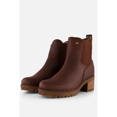 PANAMA JACK Chelsea boots Pia bruin