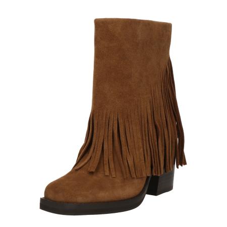 Steve Madden STEVE MADDEN Enkellaarsjes Pia-F karamel