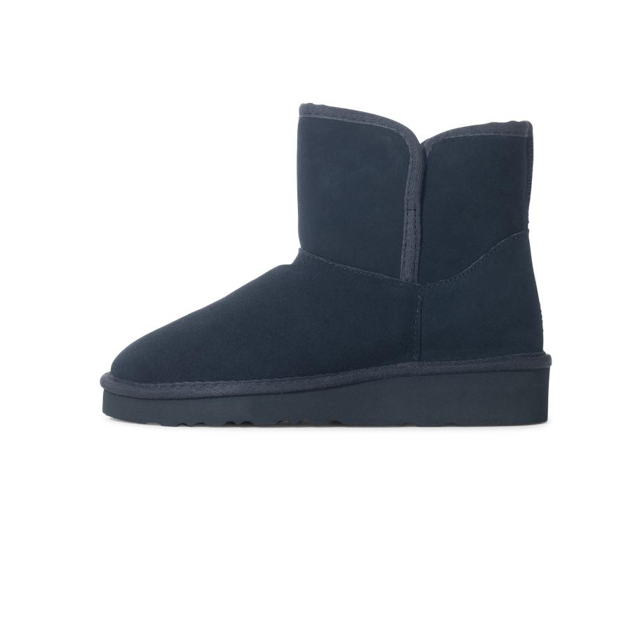 Gooce Gooce Snowboots Wendy navy / wit -