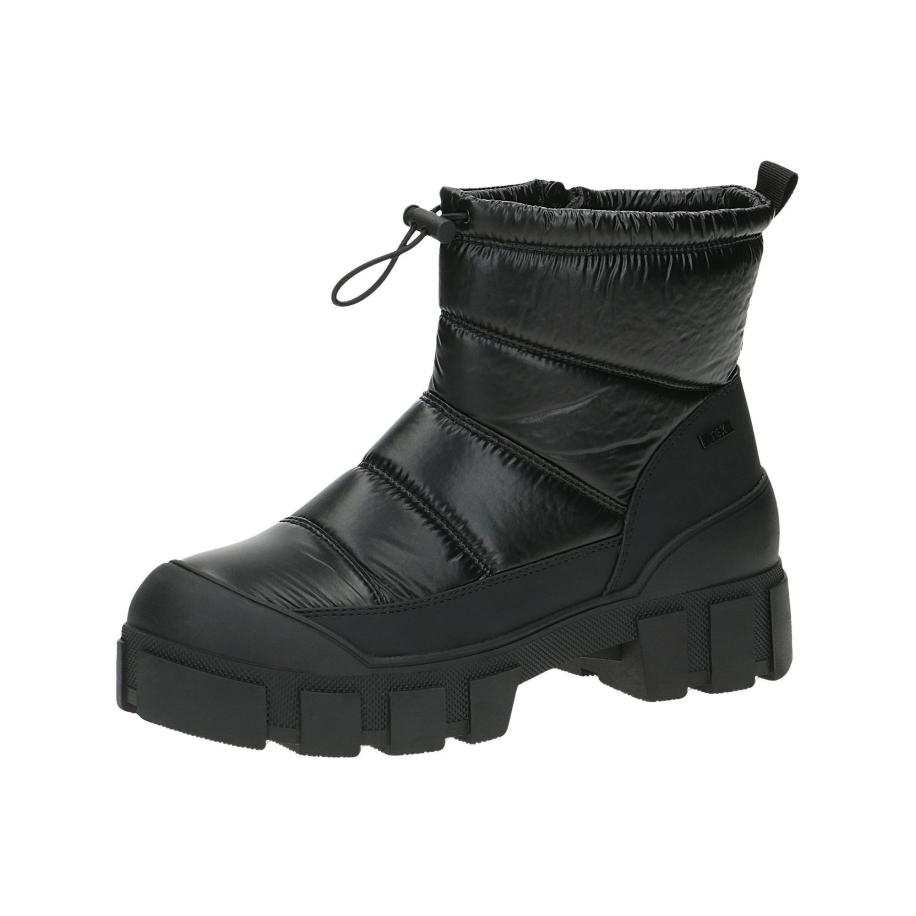 Caprice CAPRICE Snowboots zwart -