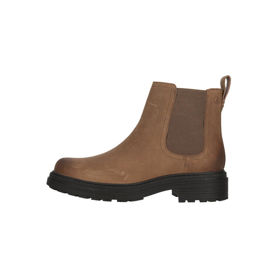 Clarks CLARKS Chelsea boots Orinoco 3 bruin -